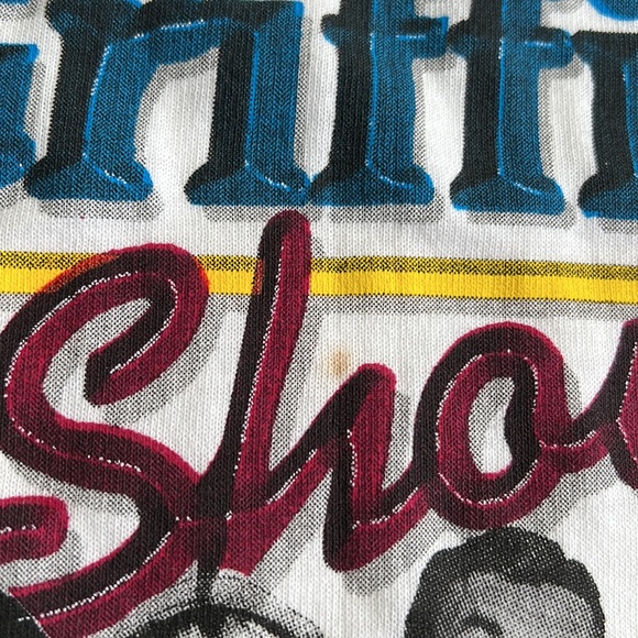 Vintage 1999 Andy Griffith Show tshirt M - Picture 7 of 7